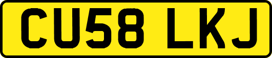 CU58LKJ