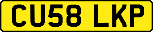 CU58LKP