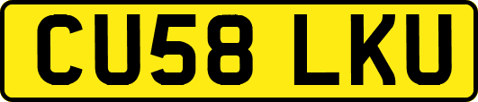 CU58LKU