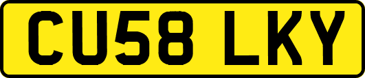 CU58LKY