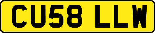 CU58LLW