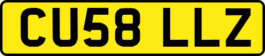 CU58LLZ