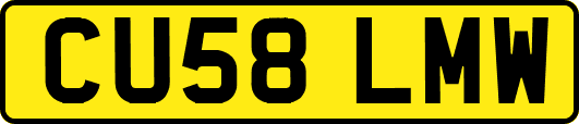CU58LMW
