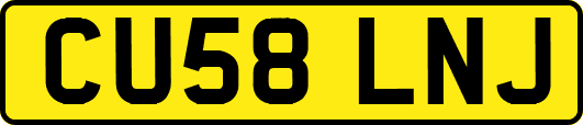 CU58LNJ