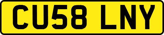 CU58LNY