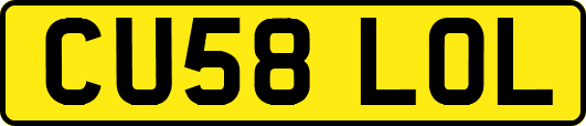 CU58LOL