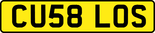 CU58LOS