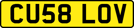 CU58LOV