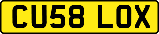 CU58LOX