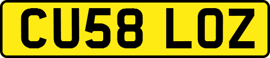 CU58LOZ