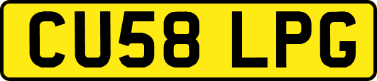 CU58LPG