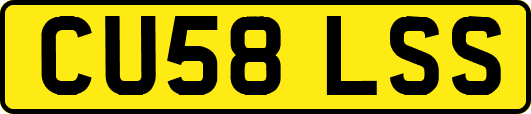 CU58LSS
