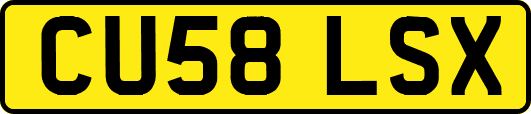 CU58LSX