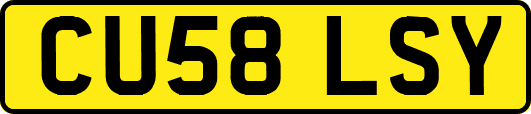 CU58LSY