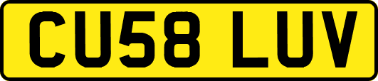 CU58LUV