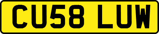 CU58LUW