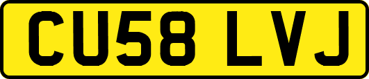 CU58LVJ