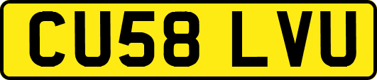 CU58LVU