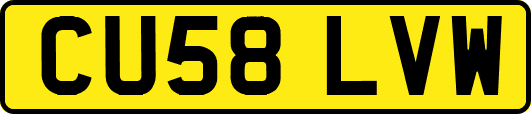 CU58LVW