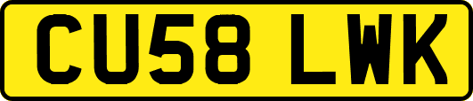 CU58LWK