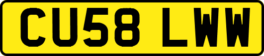 CU58LWW