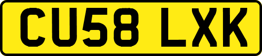CU58LXK