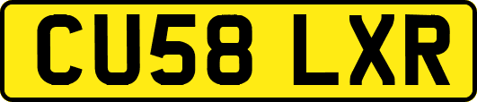 CU58LXR