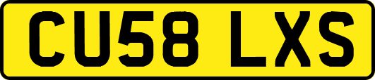 CU58LXS