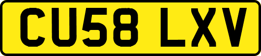 CU58LXV