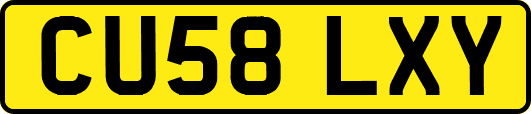 CU58LXY