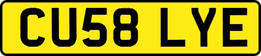 CU58LYE