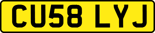 CU58LYJ