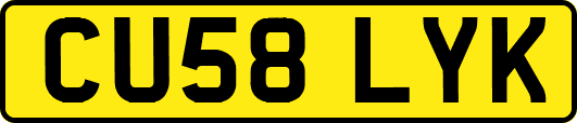 CU58LYK