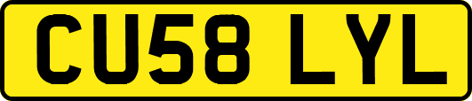 CU58LYL