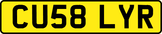 CU58LYR
