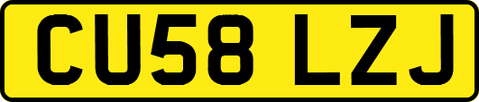 CU58LZJ