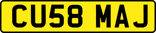 CU58MAJ