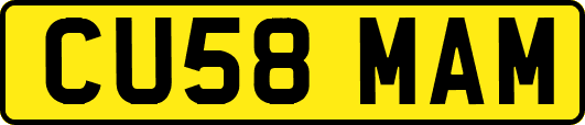 CU58MAM