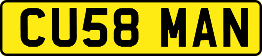 CU58MAN