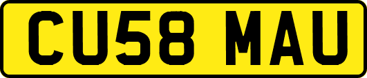 CU58MAU