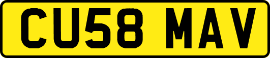 CU58MAV