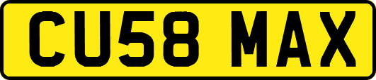 CU58MAX