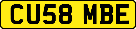 CU58MBE