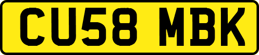 CU58MBK