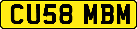 CU58MBM