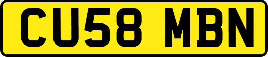 CU58MBN