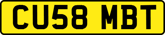 CU58MBT