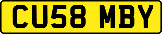 CU58MBY