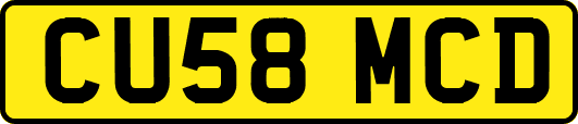 CU58MCD