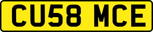CU58MCE